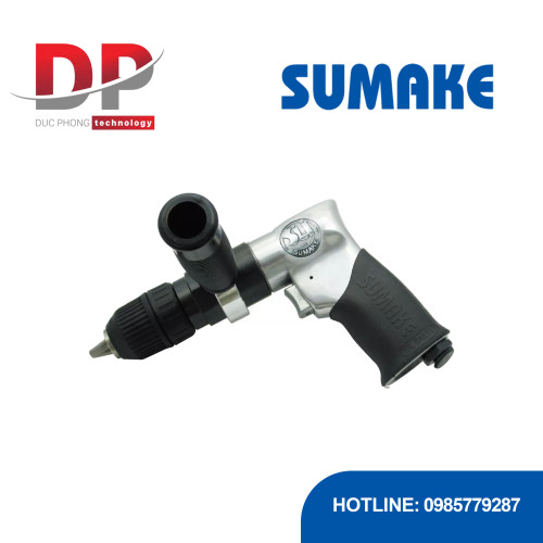 Máy khoan hơi đảo chiều, thay đổi nhanh, chất lượng cao 1/2 inch, Sumake, ST-4440