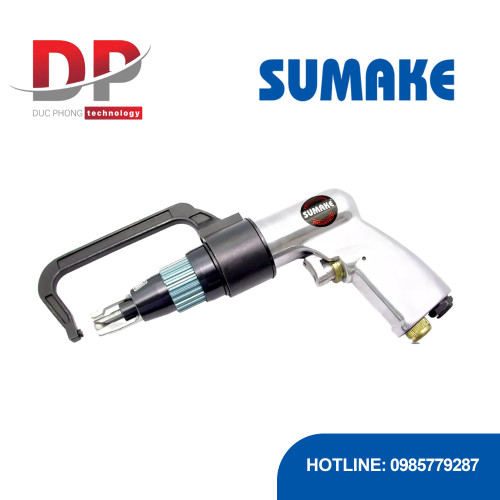 Máy khoan hơi điểm (Spot Drill) kèm bộ mũi khoan 6.5 mm và 8 mm, Sumake, ST-6657