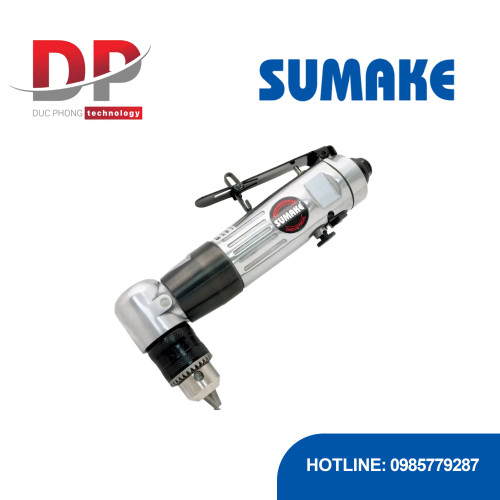 Máy khoan hơi góc, đảo chiều 3/8 inch, Sumake, ST-4436