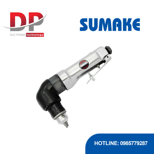 Máy khoan hơi góc 3/8 inch, Sumake, ST-4435