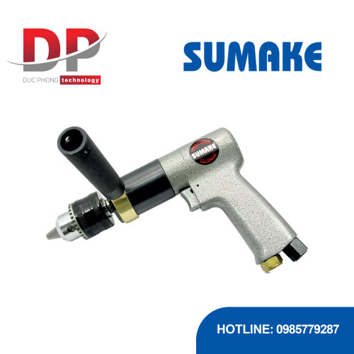 Máy khoan hơi tải nặng 1/2 inch, Sumake, ST-4443A