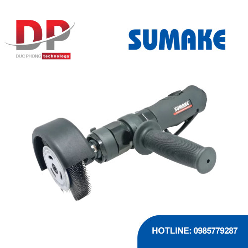 Máy loại bỏ gỉ sét đầu linh hoạt Sumake ST-ER200 (0.9 hp)