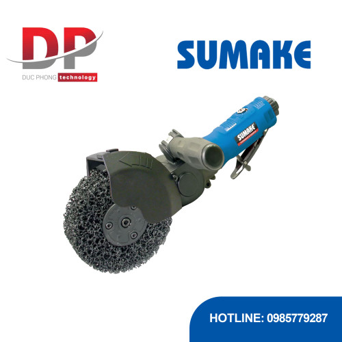 Máy loại bỏ gỉ sét không hút bụi Sumake ST-66342W