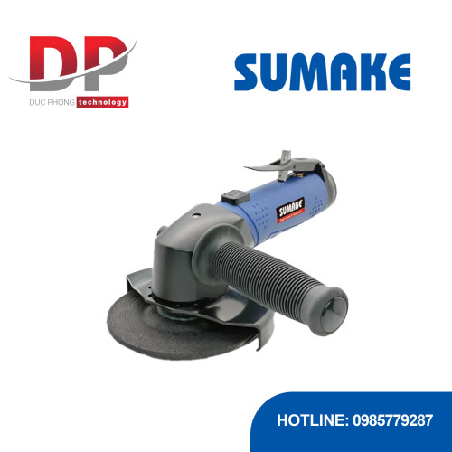 Máy mài hơi góc công nghiệp 5 inch, Sumake ST-GD505L3