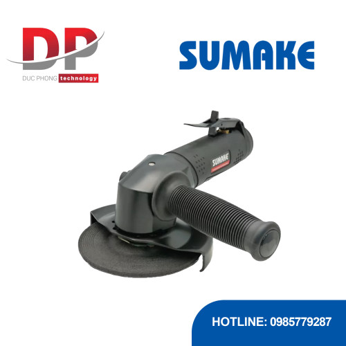 Máy mài hơi góc công nghiệp 5 inch, Sumake ST-GD505L3-L