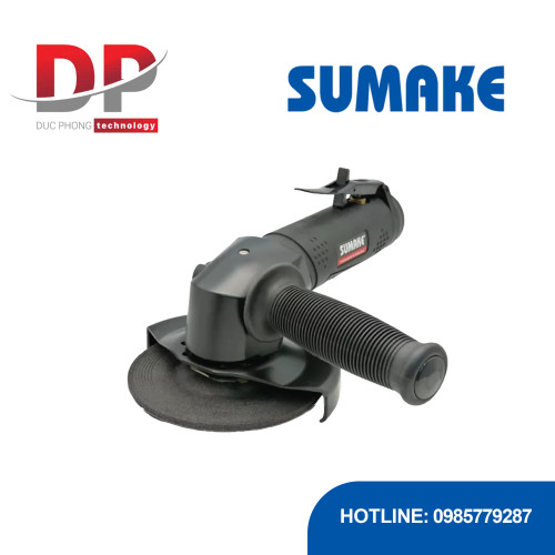 Máy mài hơi góc công nghiệp 5 inch, Sumake ST-GD505L6-L