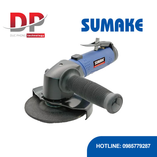 Máy mài hơi góc công nghiệp 7 inch, Sumake ST-GD507L3