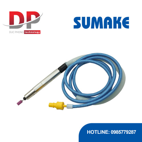 Máy mài hơi góc siêu nhỏ công nghiệp Sumake ST-MG130N