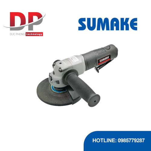 Máy mài hơi góc tải nặng 5 inch, Sumake ST-7853R series
