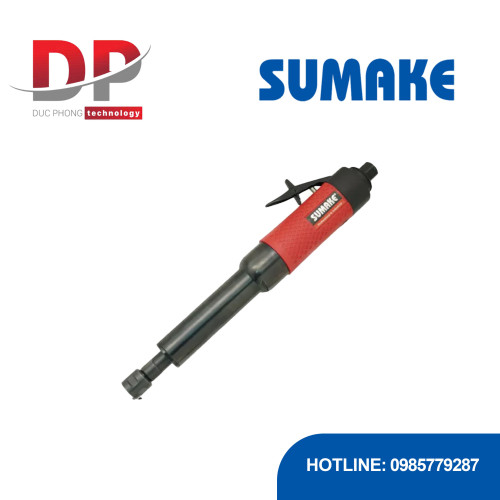 Máy mài hơi trục dài công nghiệp 4 inch Sumake ST-DG5502L-4, 0.7 mã lực, đầu kẹp 1/4 inch