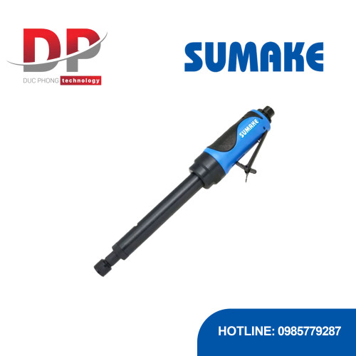 Máy mài hơi trục kéo dài 7 inch Sumake ST-DG1006L-7