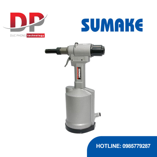 Máy rút đinh tán khóa hơi thủy lực Sumake ST-6400-4.8 3/16 inch