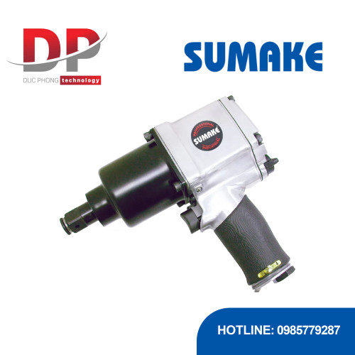 Máy siết bu lông khí nén búa đôi Sumake ST-5566H