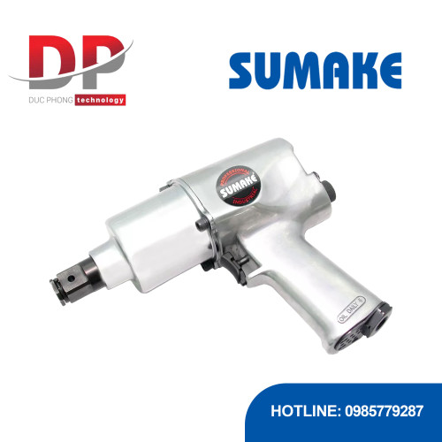Máy siết bu lông khí nén búa đôi Sumake ST-5567