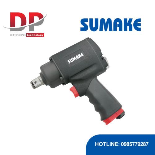 Máy siết bu lông khí nén búa đôi chuyên dụng Sumake ST-5607 Series