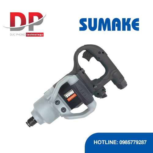 Máy siết bu lông khí nén búa đôi trọng lượng nhẹ Sumake ST-5630