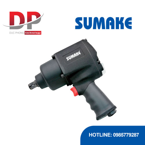 Máy siết bu lông khí nén búa đôi tải nặng Sumake ST-5608 Series