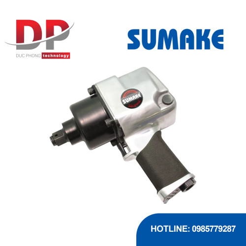 Máy siết bu lông khí nén búa kép Sumake ST-6660