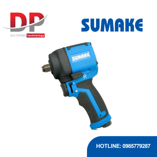 Máy siết bu lông khí nén Jumbo Hammer 1/2 inch Sumake ST-C5147