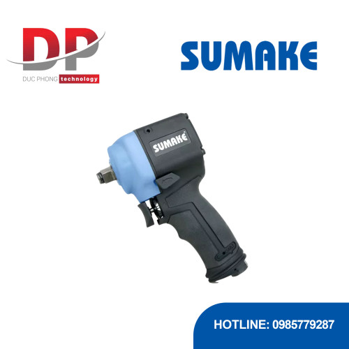 Máy siết bu lông khí nén Jumbo Hammer 1/2 inch Sumake ST-C5148