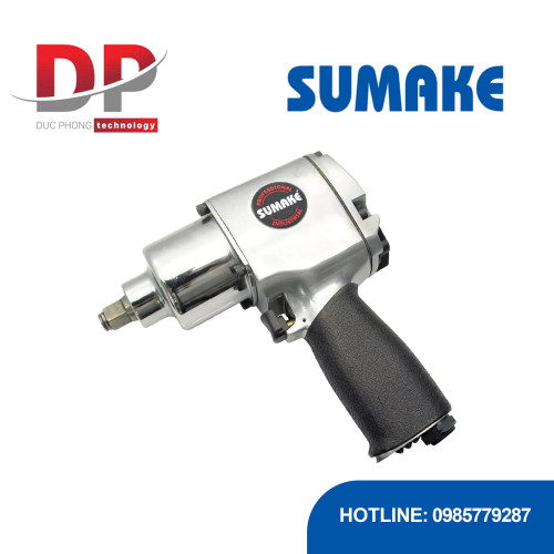 Máy siết bu lông khí nén búa kép Sumake ST-55431