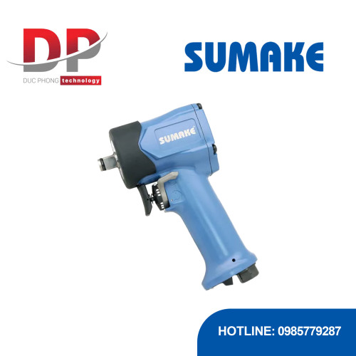 Máy siết bu lông khí nén 3/8 inch Sumake ST-IW2030