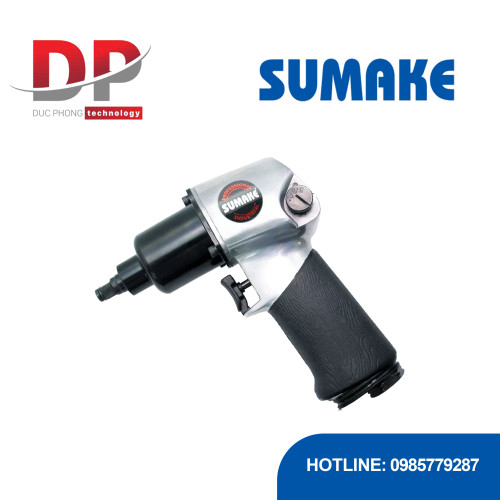 Máy siết bu lông khí nén Jumbo Hammer Sumake ST-5534