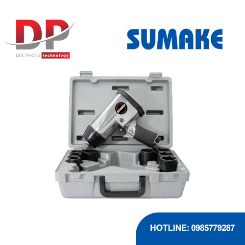 Bộ máy siết bu lông khí nén 3/4 inch Sumake ST-5561K