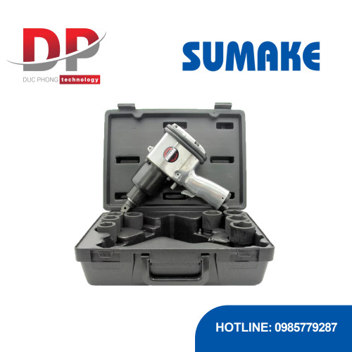 Bộ máy siết bu lông khí nén 3/4 inch Sumake ST-5565K