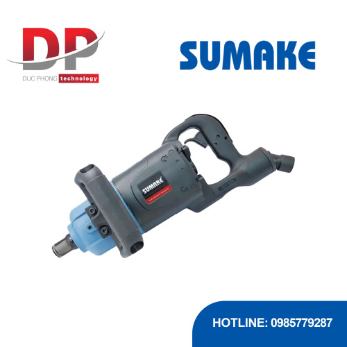 Máy siết bu lông khí nén 1 inch Sumake ST-IW1580