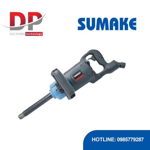 Máy siết bu lông khí nén 1 inch Sumake ST-IW1580-6