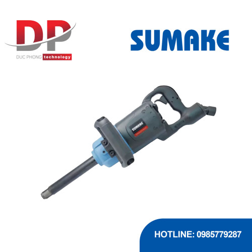 Máy siết bu lông khí nén 1 inch Sumake ST-IW1580-8