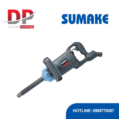 Máy siết bu lông khí nén 1 inch Sumake ST-IW1581-8