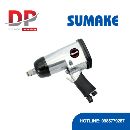 Máy siết bu lông khí nén ly hợp chốt Sumake ST-5561