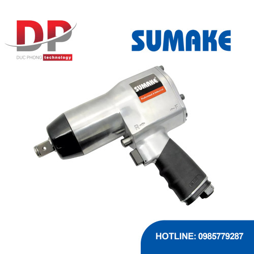 Máy siết bu lông khí nén ly hợp chốt Sumake ST-5563