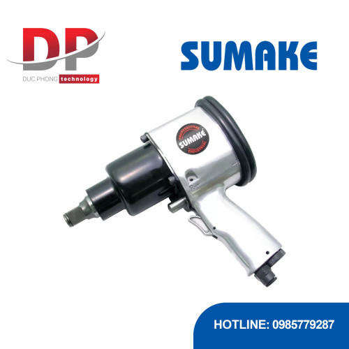Máy siết bu lông khí nén ly hợp chốt Sumake ST-5565