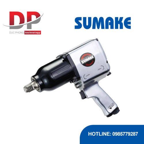 Máy siết bu lông khí nén ly hợp chốt tải nặng Sumake ST-6662