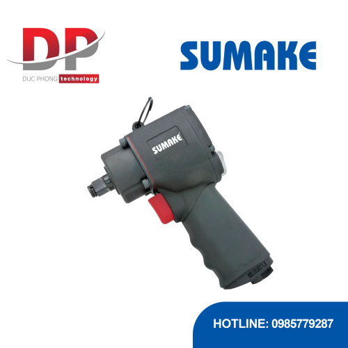 Máy siết bu lông khí nén Mini 1/2 inch Sumake ST-5146