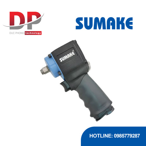 Máy siết bu lông khí nén Mini Jumbo Hammer 1/2 inch Sumake ST-5149