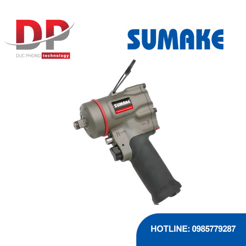 Máy siết bu lông khí nén Mini 1/2 inch Sumake ST-IW0641