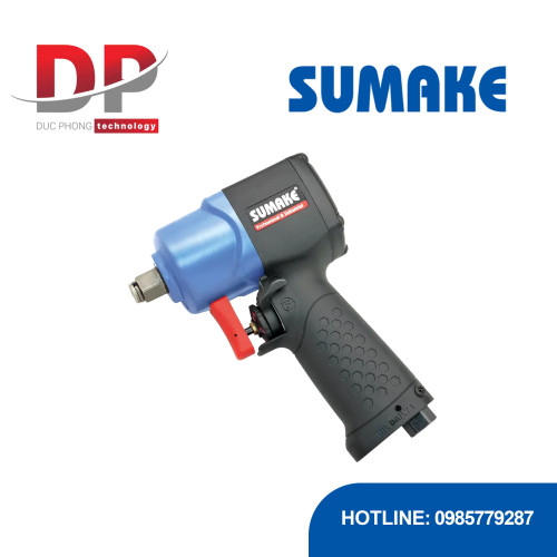 Máy siết bu lông khí nén 1/2 inch Sumake ST-C5141