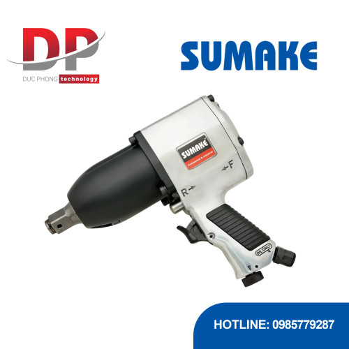 Máy siết bu lông khí nén tải nặng Sumake ST-5568