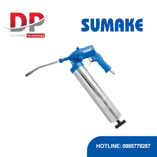 Súng bơm mỡ hơi Sumake ST-6636 400 cc