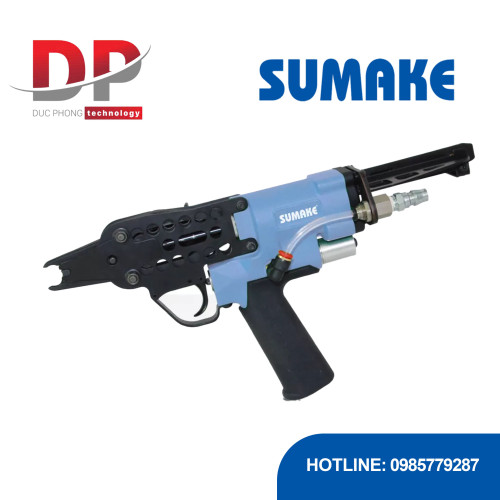 Súng đóng đai chữ C Sumake SC-720 (SM), dài mũi 61mm