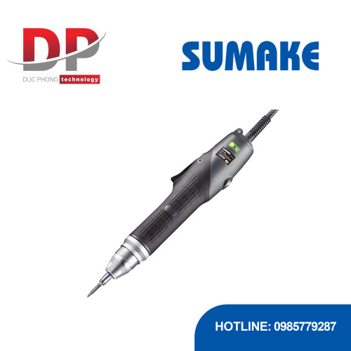 Tua vít điện DC có cảm biến mô-men xoắn Sumake SMT