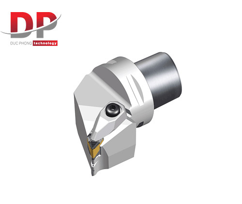 Cán dao tiện TAEGUTEC C-TZQNR/L-TB (POS-S)