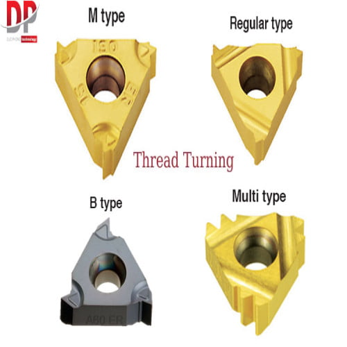 Dao tiện ren TaeguTec