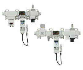 Hệ thống quản lý khí nén SMC AMS20/30/40/60