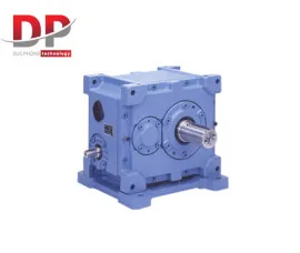Hộp giảm tốc trục vít bánh răng xoắn MAKISHINKO MAF Series