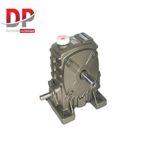 Hộp giảm tốc trục vít MAKISHINKO S/A series (Hộp giảm tốc đơn)